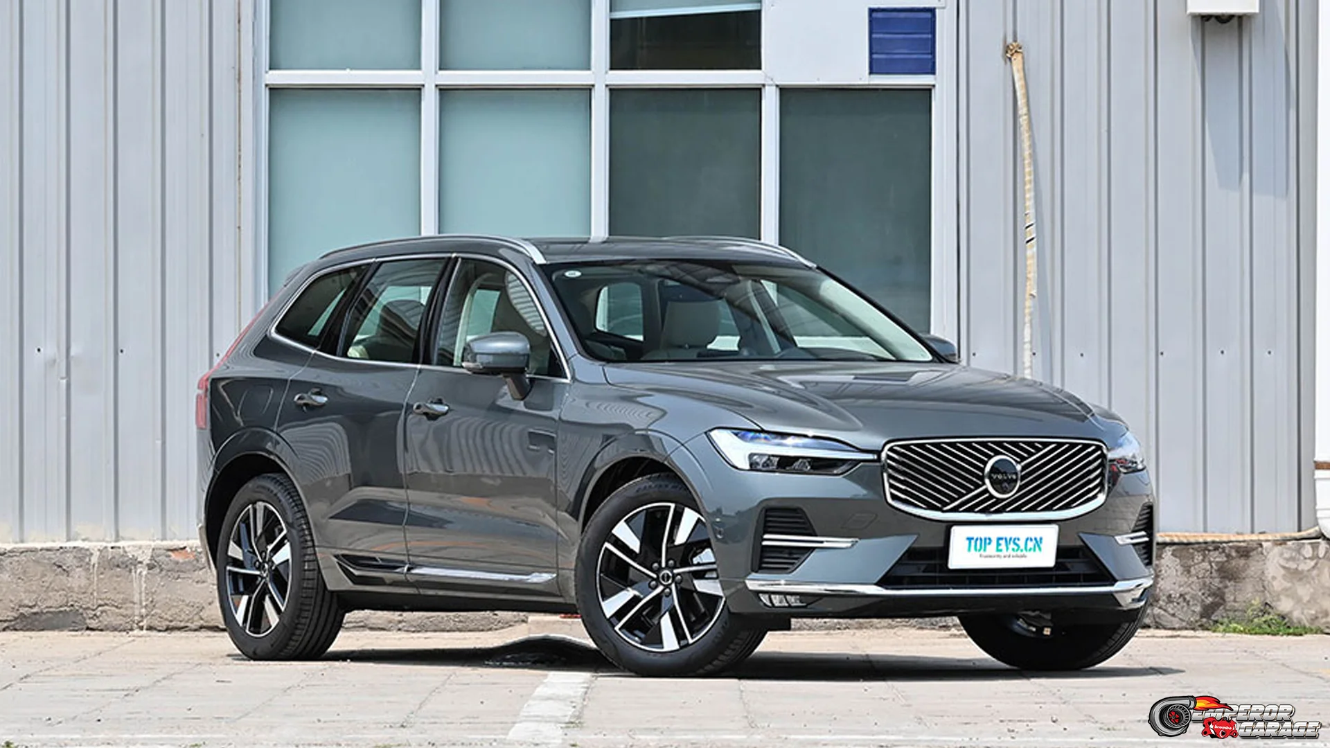 Volvo XC60 Fitur Cerdas Untuk Mendukung Kebutuhan Harian Kamu