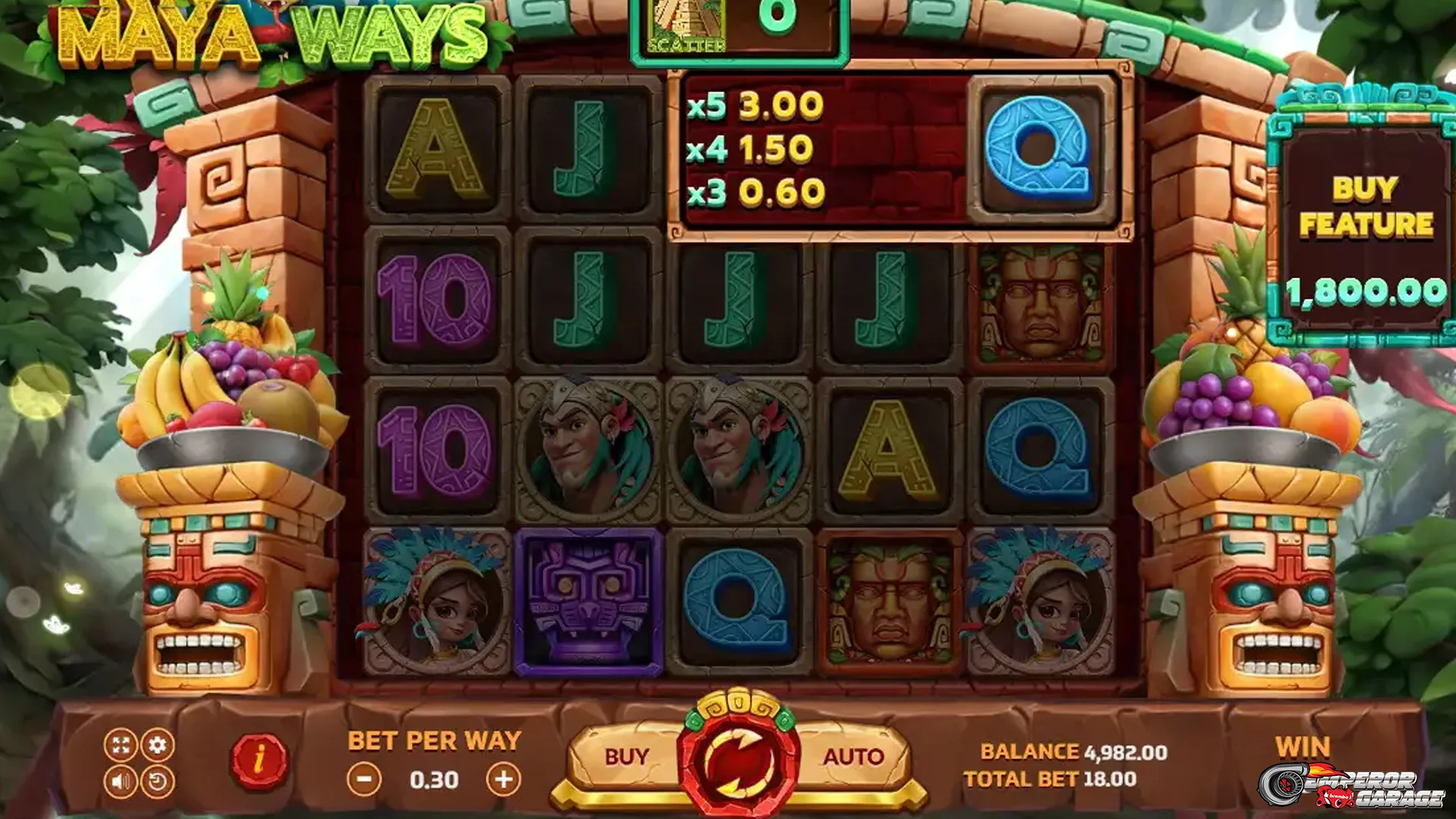 Dibilang Game Nostalgia 4 Trend Maya Ways Justru Kekinian Banget Lho