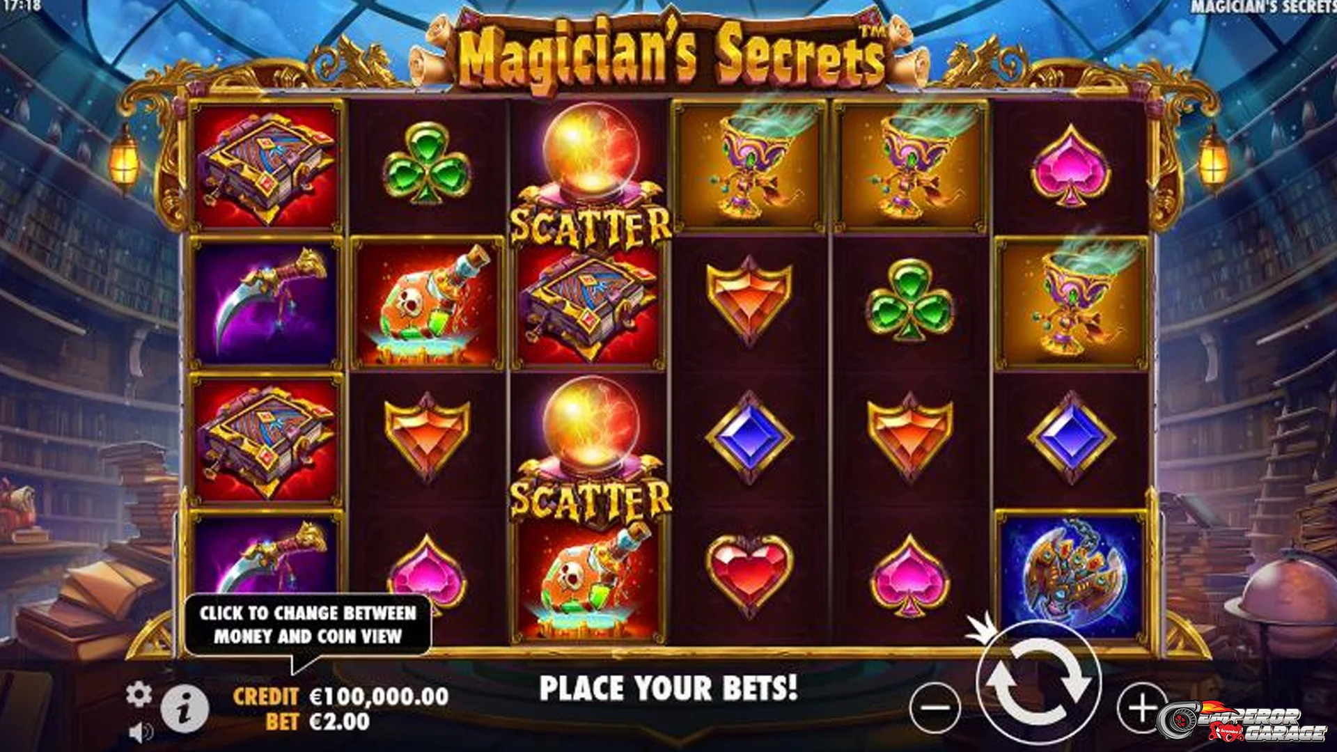 Magicians Secrets dan 4 Aliran Sihir Kuno yang Menginspirasi Lore