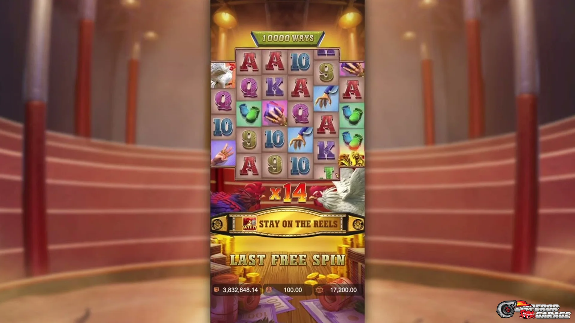 Dari Arena ke Layar 4 Simbol Persaingan Sehat dalam Rooster Rumble