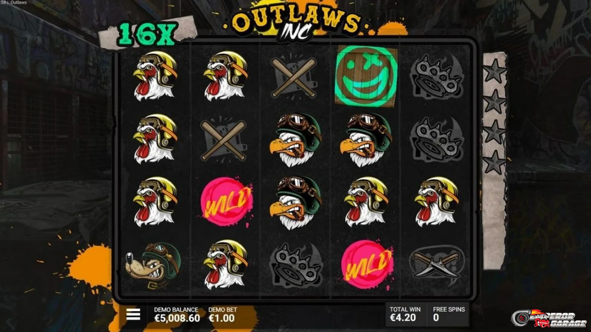 Outlaws Inc 4 Kode Dark Terkait Dalam Kehidupan Underworld