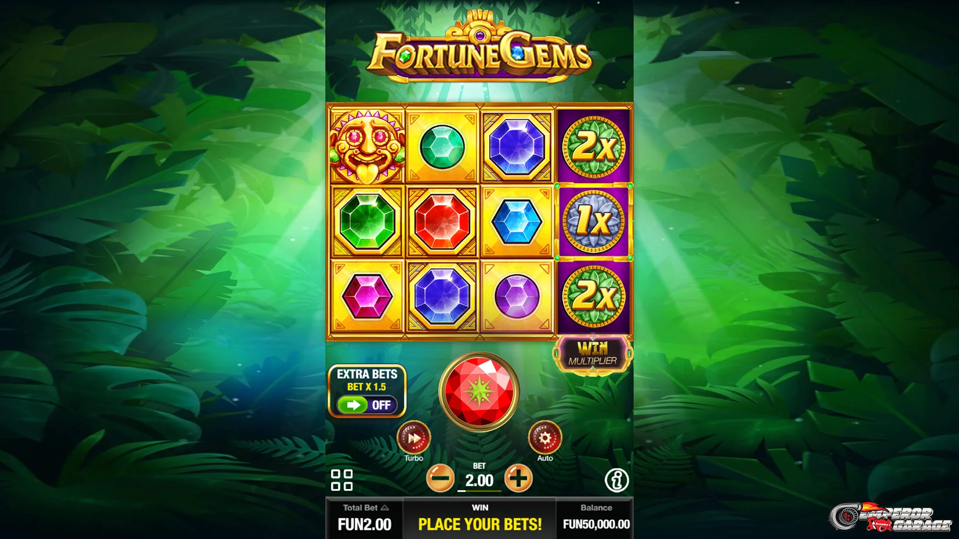 Langsung Gulir! 4 Surprise Fortune Gems yang Bikin Auto Terkejut