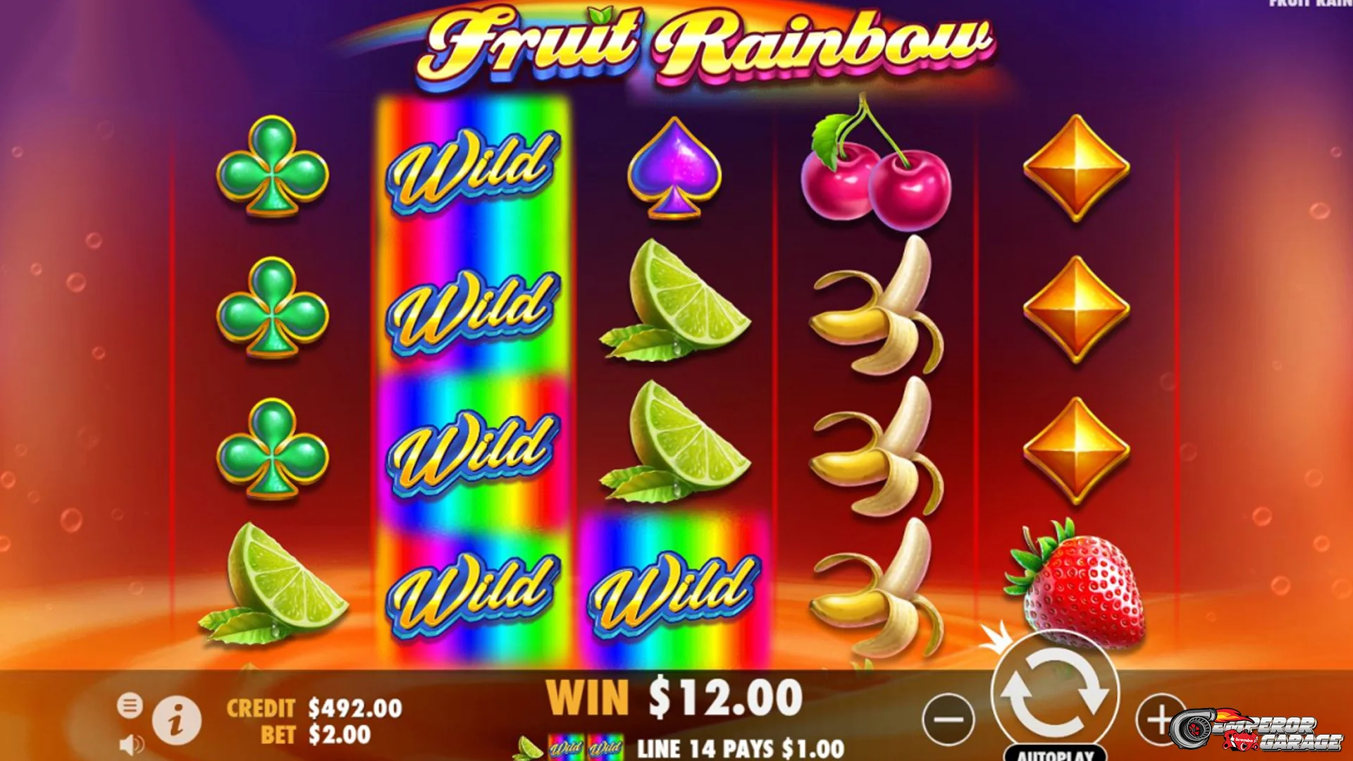 Warnanya Autentik! 5 Palette Fruit Rainbow yang Bikin Adem Mata