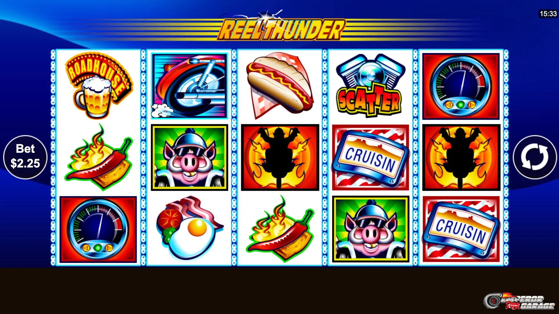 Bukan Cuma Hoki! 5 Feeling Intuitif Yang Pengaruhin Hasil Spin Reel Thunder