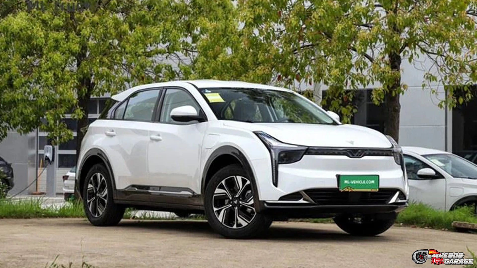 Mobil Neta U dan 5 Keunggulan Teknologi yang Membuatnya Menarik