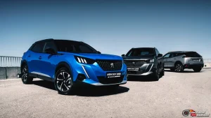 Peugeot 2008 Punya Keunggulan Teknologi yang Membuatnya Menarik