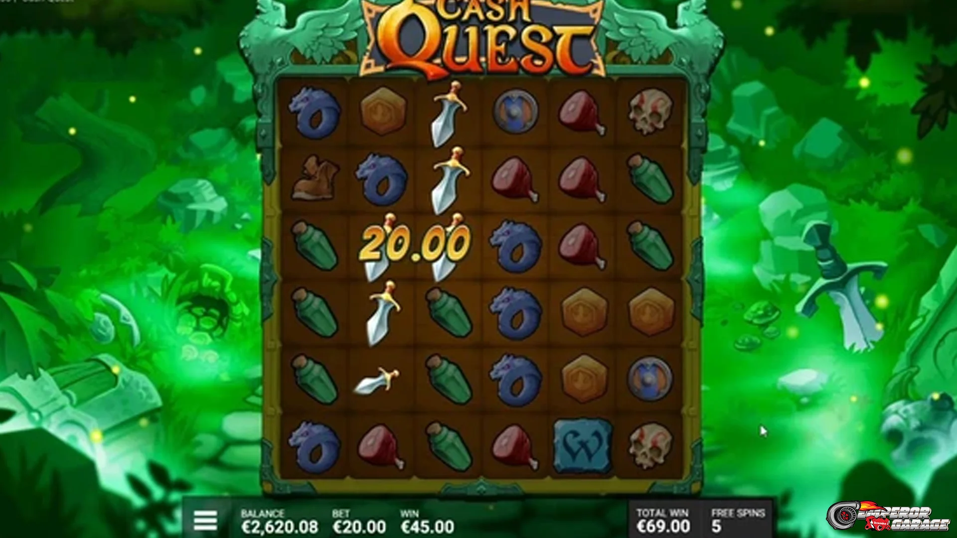 Questnya Bikin Nagih! 5 Misi Cash Quest Turbo dengan Reward Gila