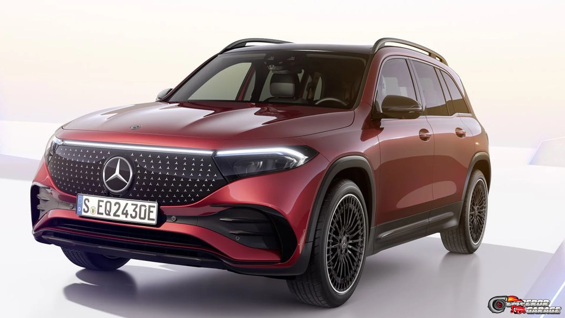 5 Hal Menarik Tentang Mercedes Benz EQB yang Bikin Penasaran