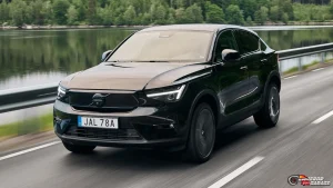 Keunggulan Mobil Volvo EC40 yang Membuat SUV Ini Jadi Populer