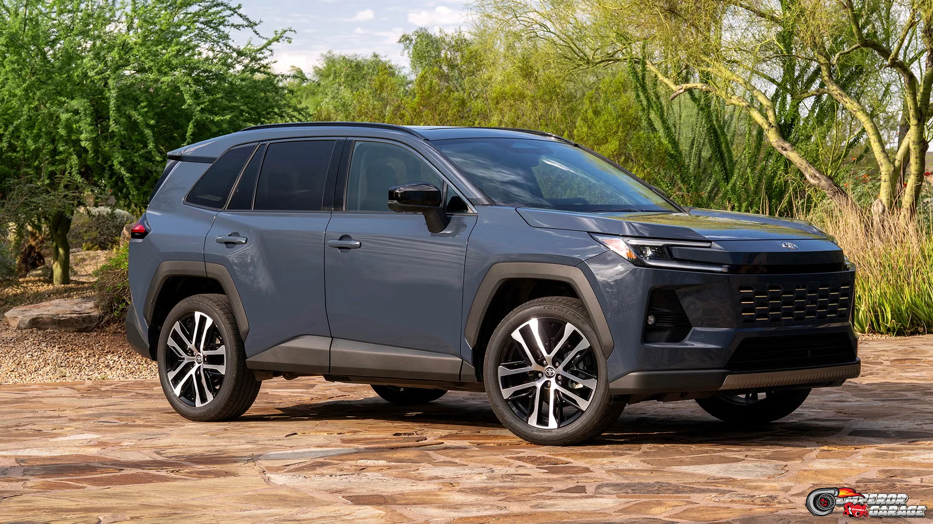 Toyota RAV4 Hybrid Dan Fitur Canggih Untuk Perjalanan Nyaman