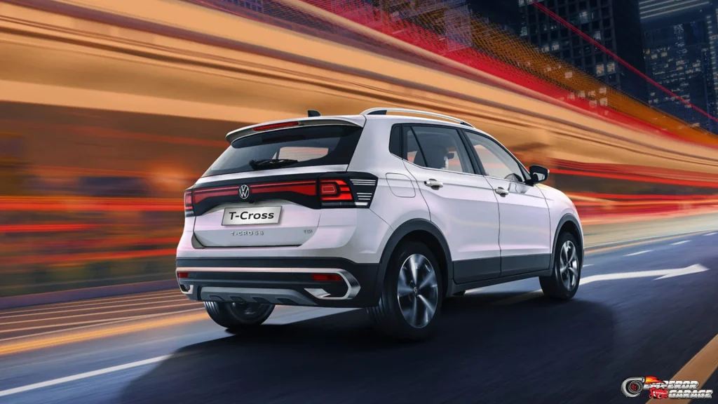 5 Hal Menarik Dari Desain Interior Volkswagen T-Cross Yang Elegan