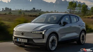 Volvo EX30 Layak Jadi Pilihan Populer Mobil SUV Kompak Di Tahun 2026