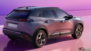 Desain Interior Peugeot 2008 yang Memberikan Kenyamanan Super