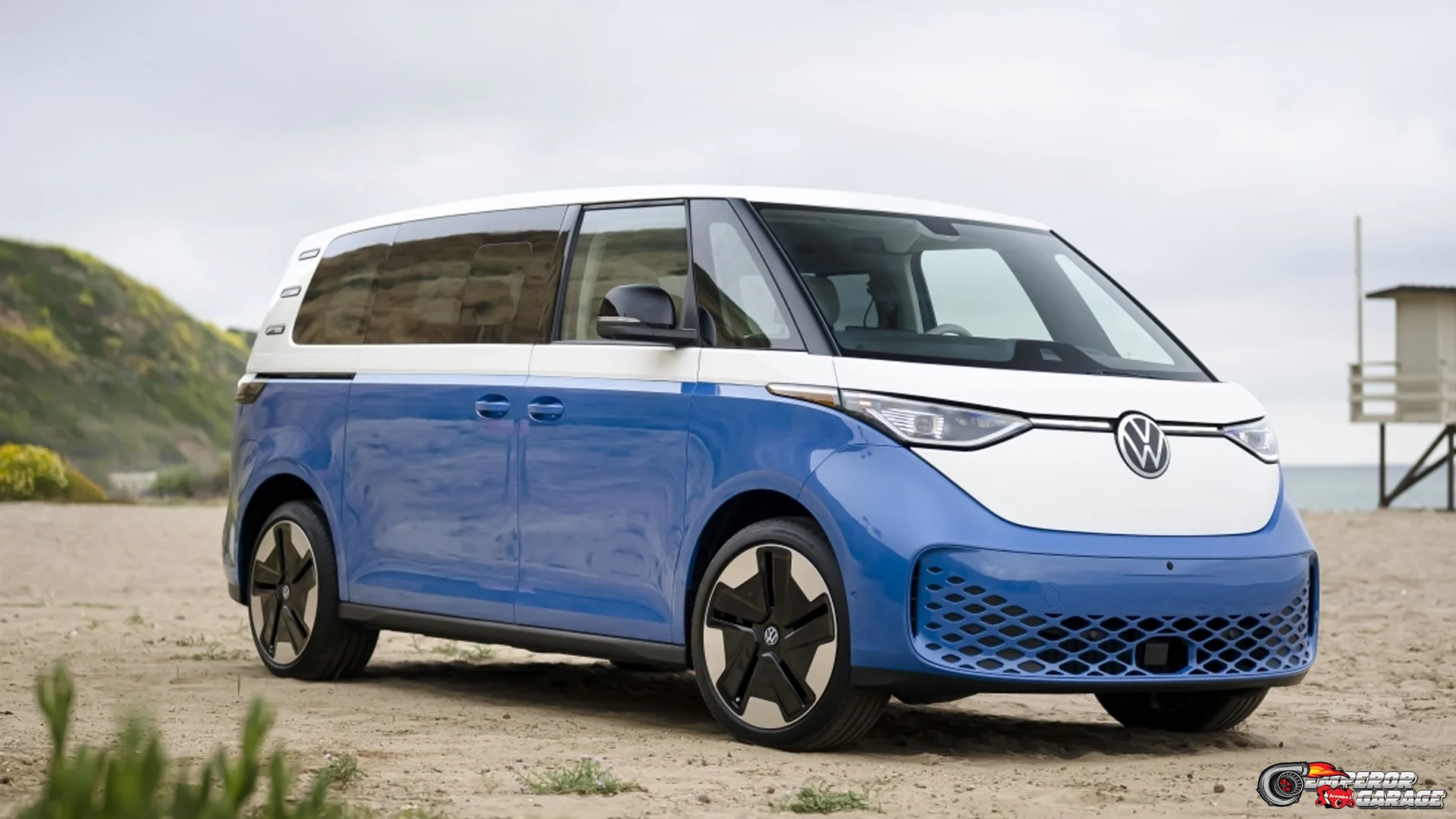 Mengulas Volkswagen ID Buzz dengan 5 Inovasi Teknologi Terbaru