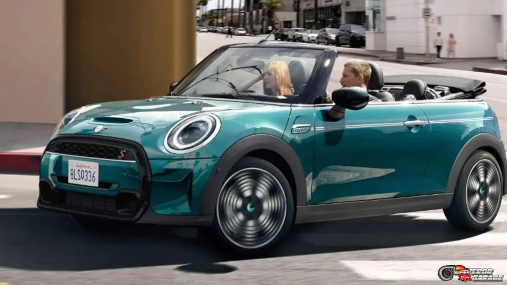 Menikmati 5 Keistimewaan Mini Cooper Cabrio Yang Jarang Diketahui