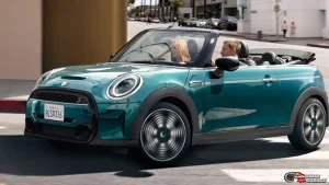 Menikmati 5 Keistimewaan Mini Cooper Cabrio Yang Jarang Diketahui