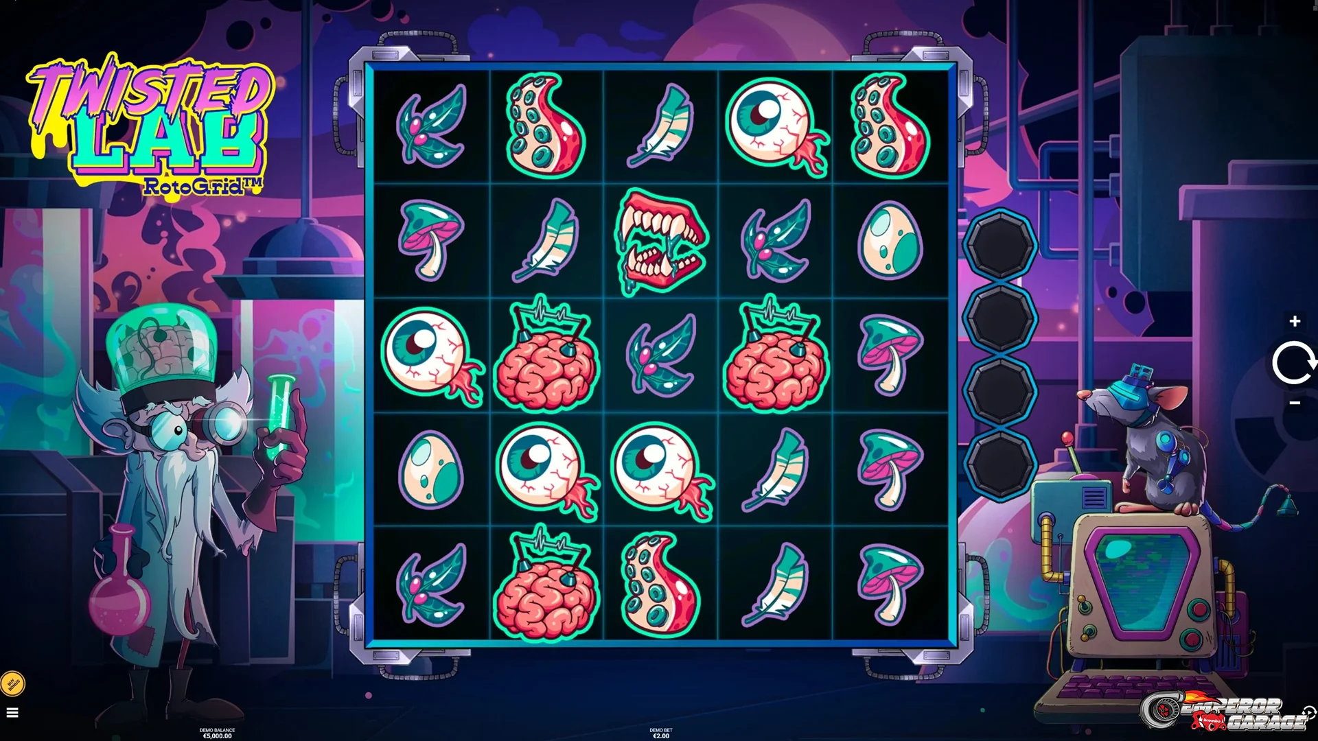 Mengapa Twisted Lab Masuk 5 Tema Sains Asli Paling Ikonik