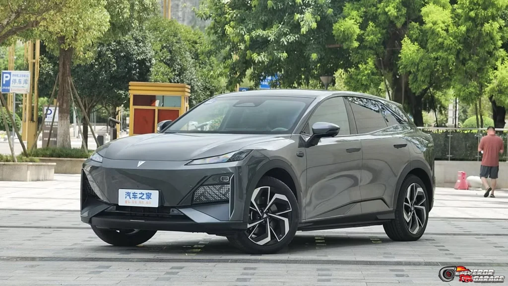 Mobil Changan Deepal S07 Menawarkan Teknologi Modern Terbaru