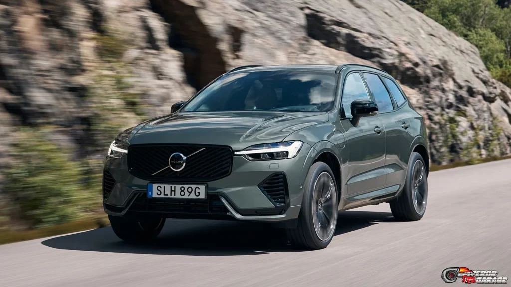 Volvo XC60 Fitur Cerdas Untuk Mendukung Kebutuhan Harian Kamu