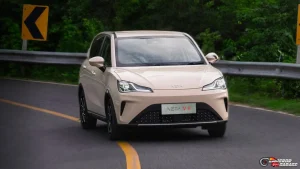 5 Keunggulan Mobil Neta V II Membuat Berkendara Jadi Lebih Efisien