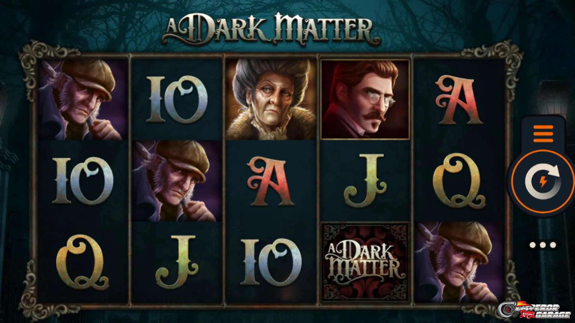 Auto Kepo Akut! 4 Clue Tersembunyi A Dark Matter yang Bikin Syok