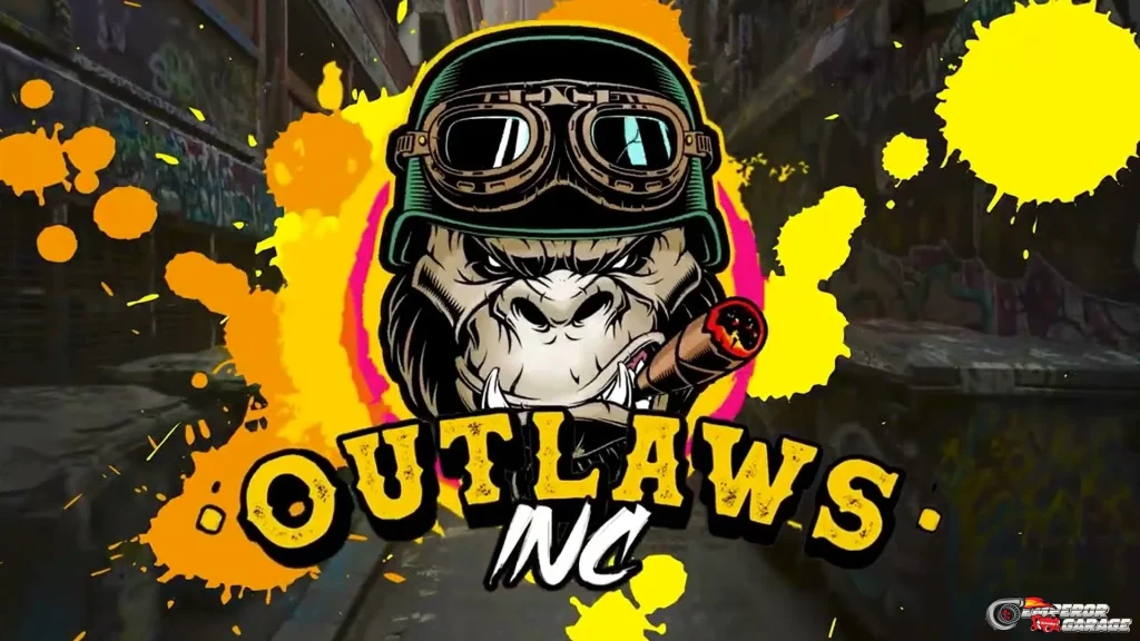 Outlaws Inc 4 Kode Dark Terkait Dalam Kehidupan Underworld