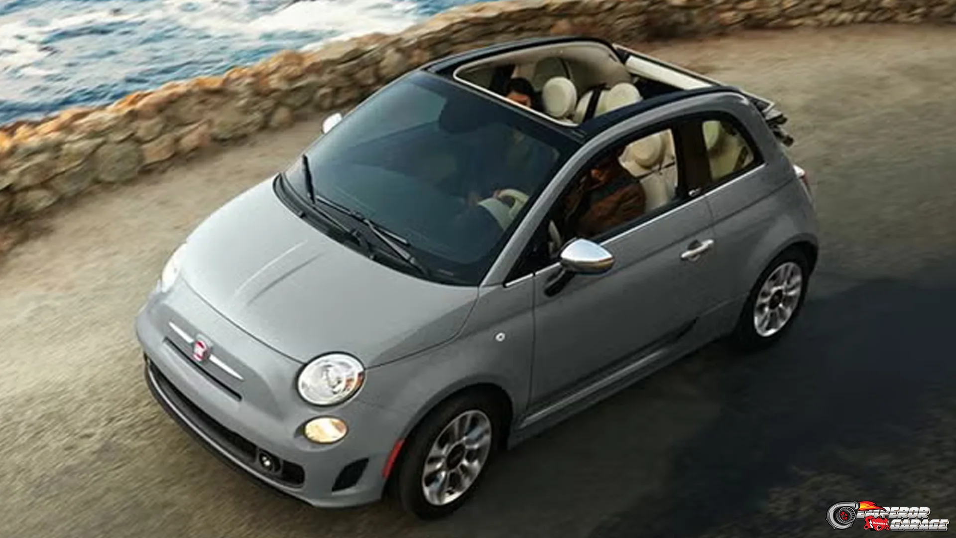 Keunggulan Mobil Fiat 500C yang Membuat Kompetitor Terpesona