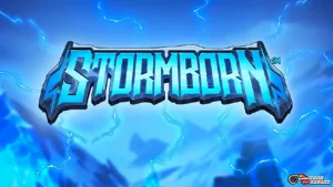 Jackpotnya Bikin Klean Flip! 5 Spin di Stormborn yang Auto WD