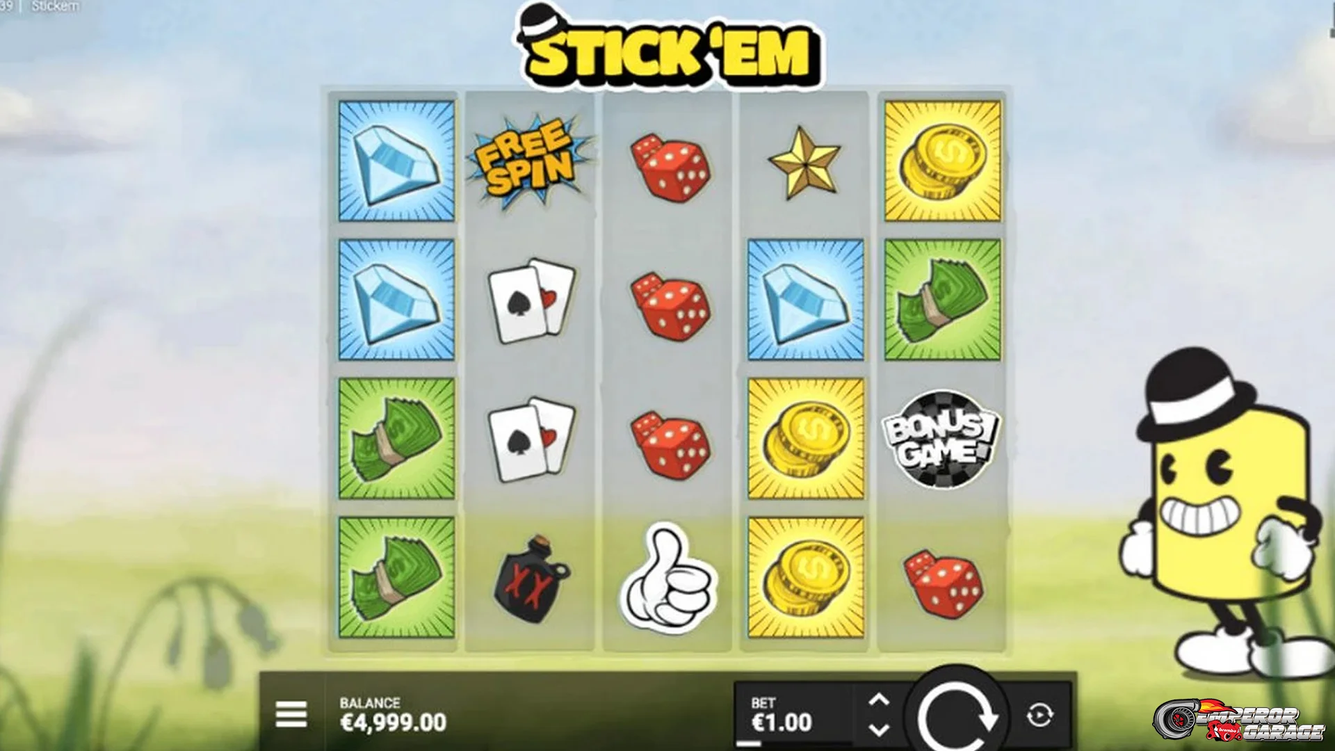 Auto Nostalgia! 5 Momen Ikonik Banget di Stick'em yang Legend