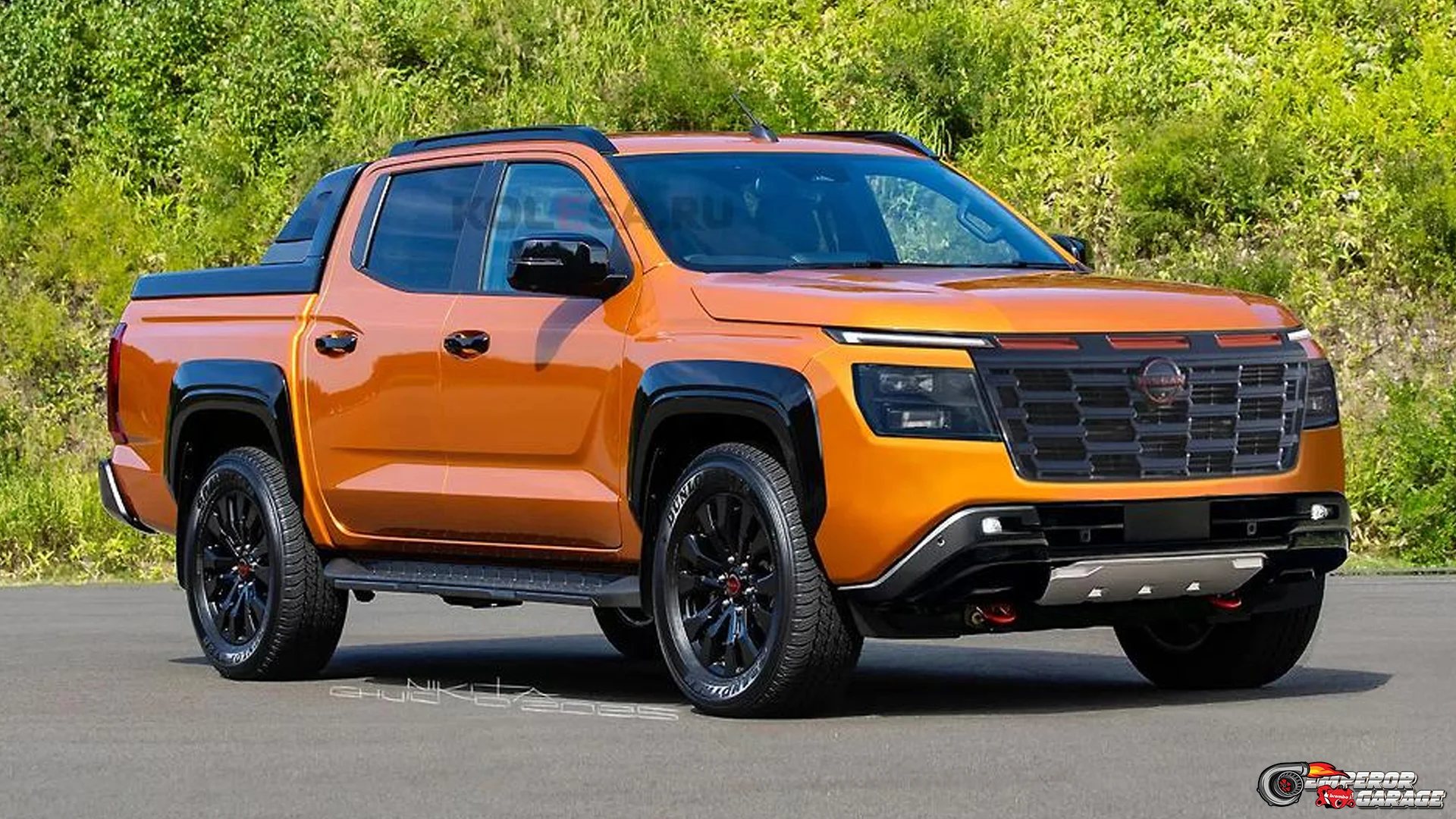 Nissan Navara Dan 4 Keunggulan Mesin Yang Perlu Diketahui