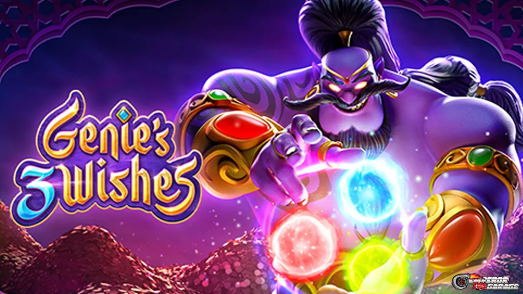 Bukan Jin Biasa,Hal di Genie's 3 Wishes Ini Bikin Cakepin Asli