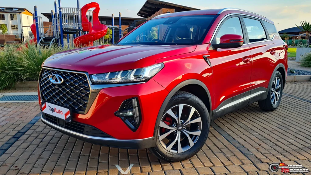 CHERY TIGGO 7 PRO Sajikan Keunggulan Mesin dan Desain Elegan