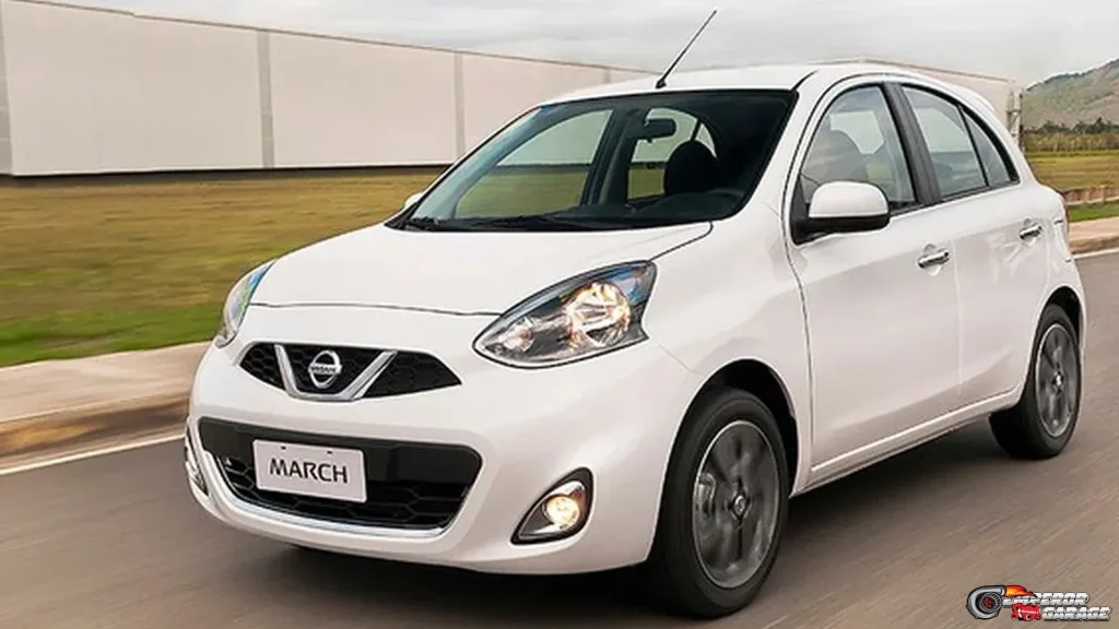 5 Keistimewaan Mobil Nissan March yang Harus Kamu Ketahui