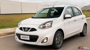 5 Keistimewaan Mobil Nissan March yang Harus Kamu Ketahui