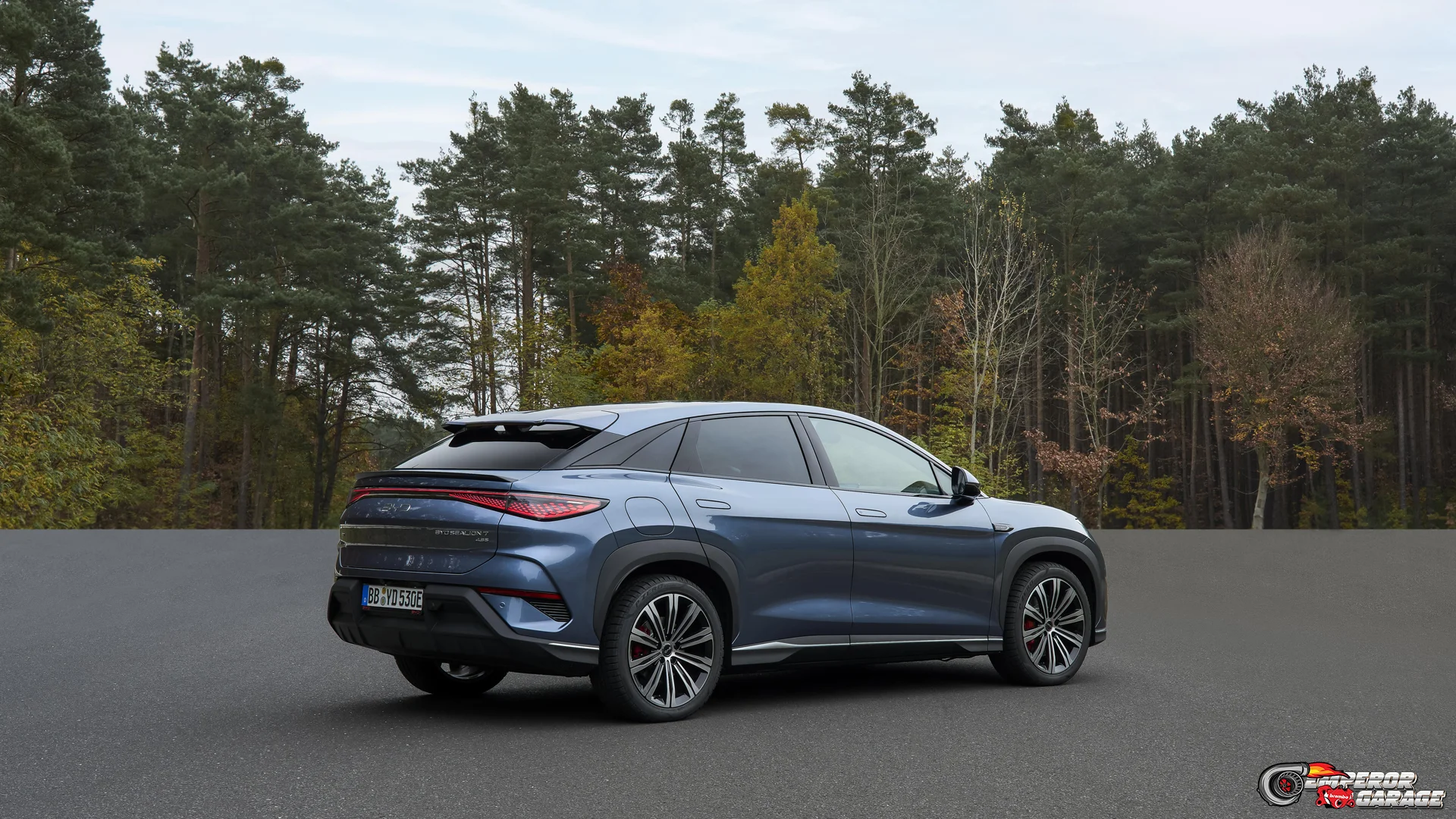 BYD Sealion 7: Kelebihan Mobil Listrik yang Membuatnya Populer