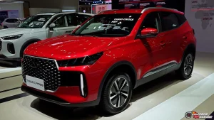 CHERY Tiggo Cross Dan 5 Keunggulan Yang Membuatnya Menarik Di Pasar