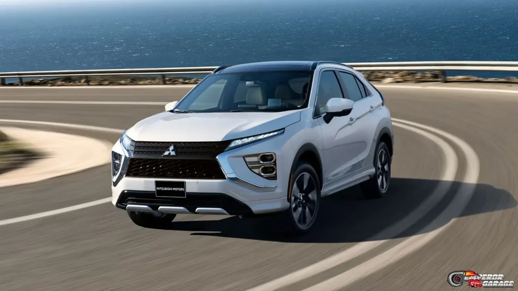 Eclipse Cross: 5 Desain Unik yang Membuat Mobil Ini Menonjol