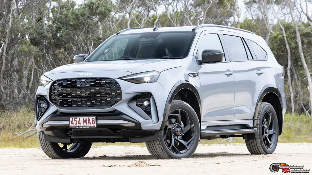 Isuzu MuX Dan 5 Teknologi Modern Yang Membuat Perjalanan Seru