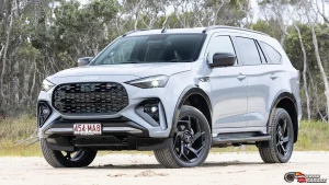 Isuzu MuX Dan 5 Teknologi Modern Yang Membuat Perjalanan Seru