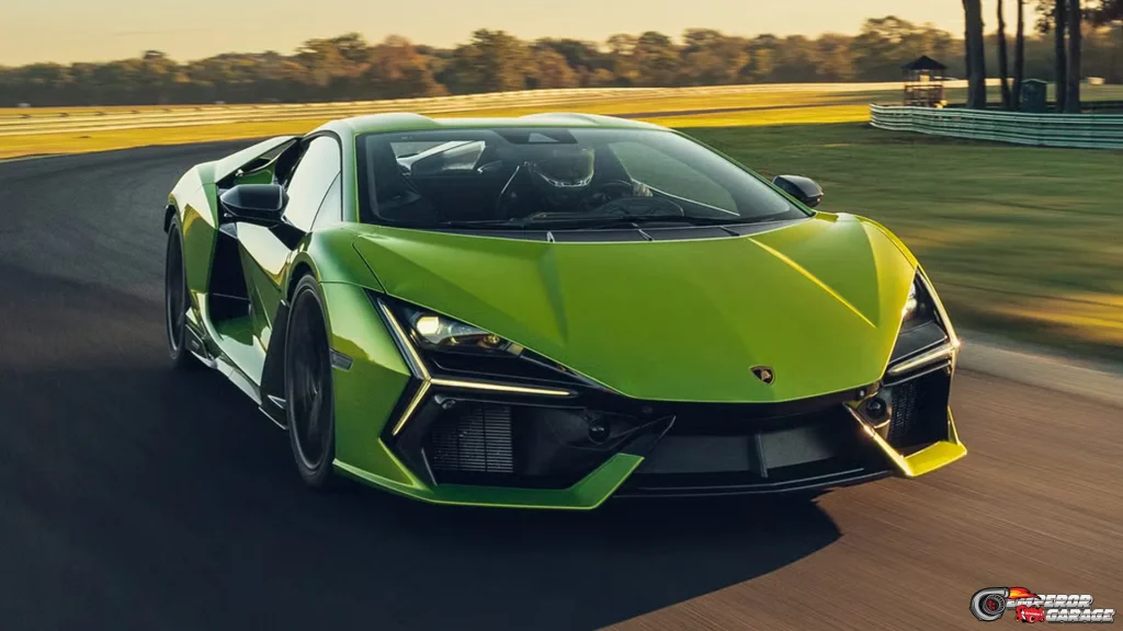 5 Hal Menarik Lamborghini Revuelto Yang Wajib Diketahui Pecinta Mobil