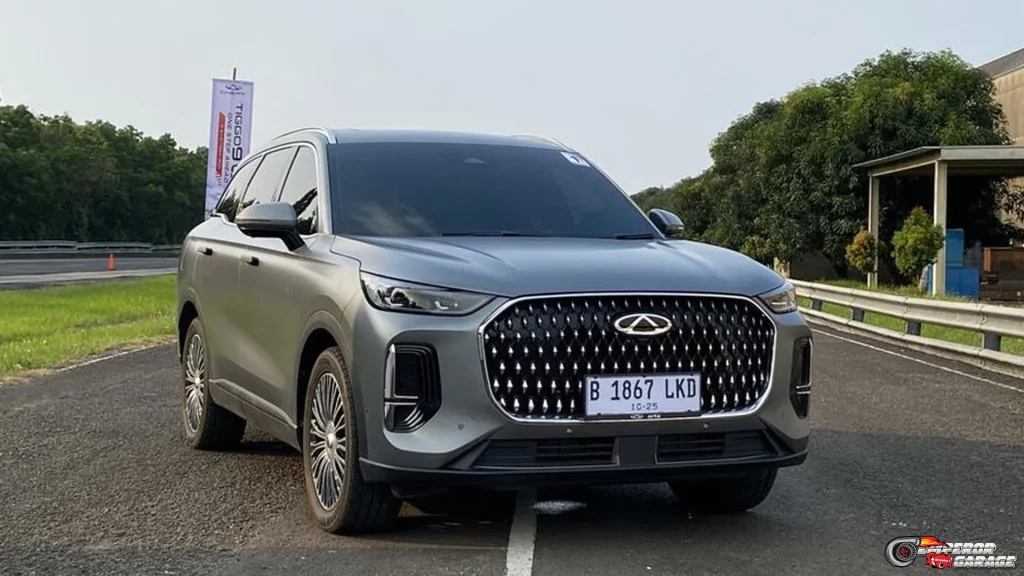 Alasan Baru Mengapa CHERY Tiggo 9 CSH Cocok Untuk Perjalanan Jauh