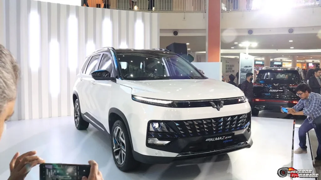 Spesifikasi Wuling New Almaz RS 2026 Dengan Teknologi Cerdas