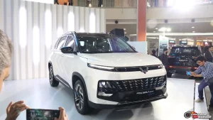 Spesifikasi Wuling New Almaz RS 2026 Dengan Teknologi Cerdas