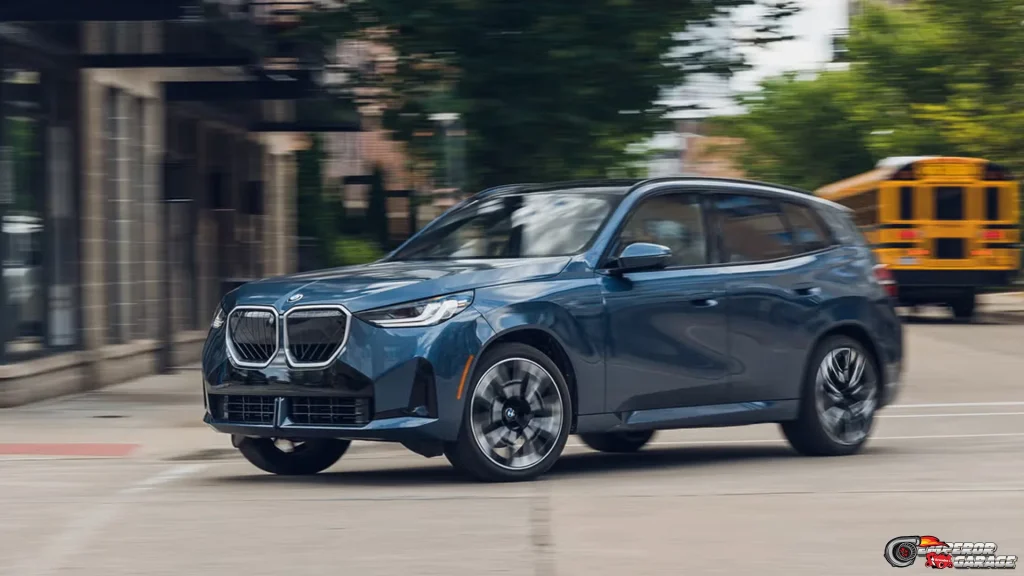 Mengungkap Performa BMW X3 2026 Dengan Fitur Terbaru dan Elegan