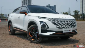 OMODA 5 GT Bisa Menjadi Pilihan Baru Ideal Untuk Keluarga Modern