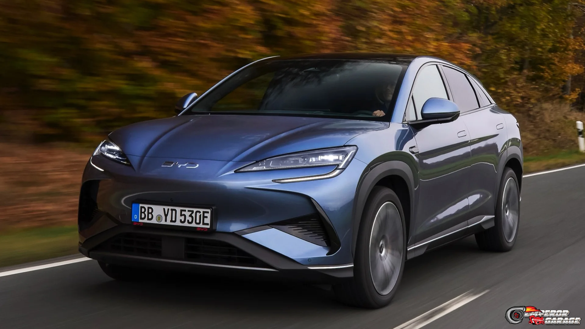 Hal Menarik Mobil Sealion7 Yang Membuat Pengguna Terpesona