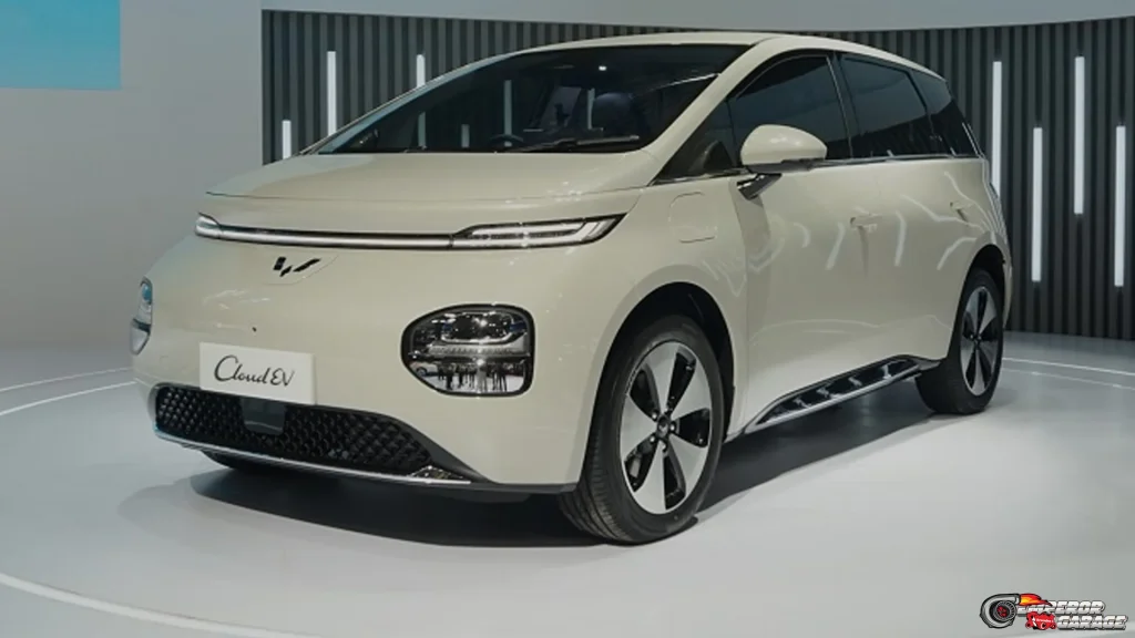 5 Keistimewaan Wuling Cloud EV Yang Membuat Mobil Ini Super Menarik