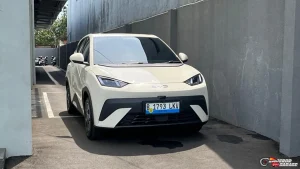 Mobil BYD Atto 1 Panduan Lengkap Tentang Performa & Desain