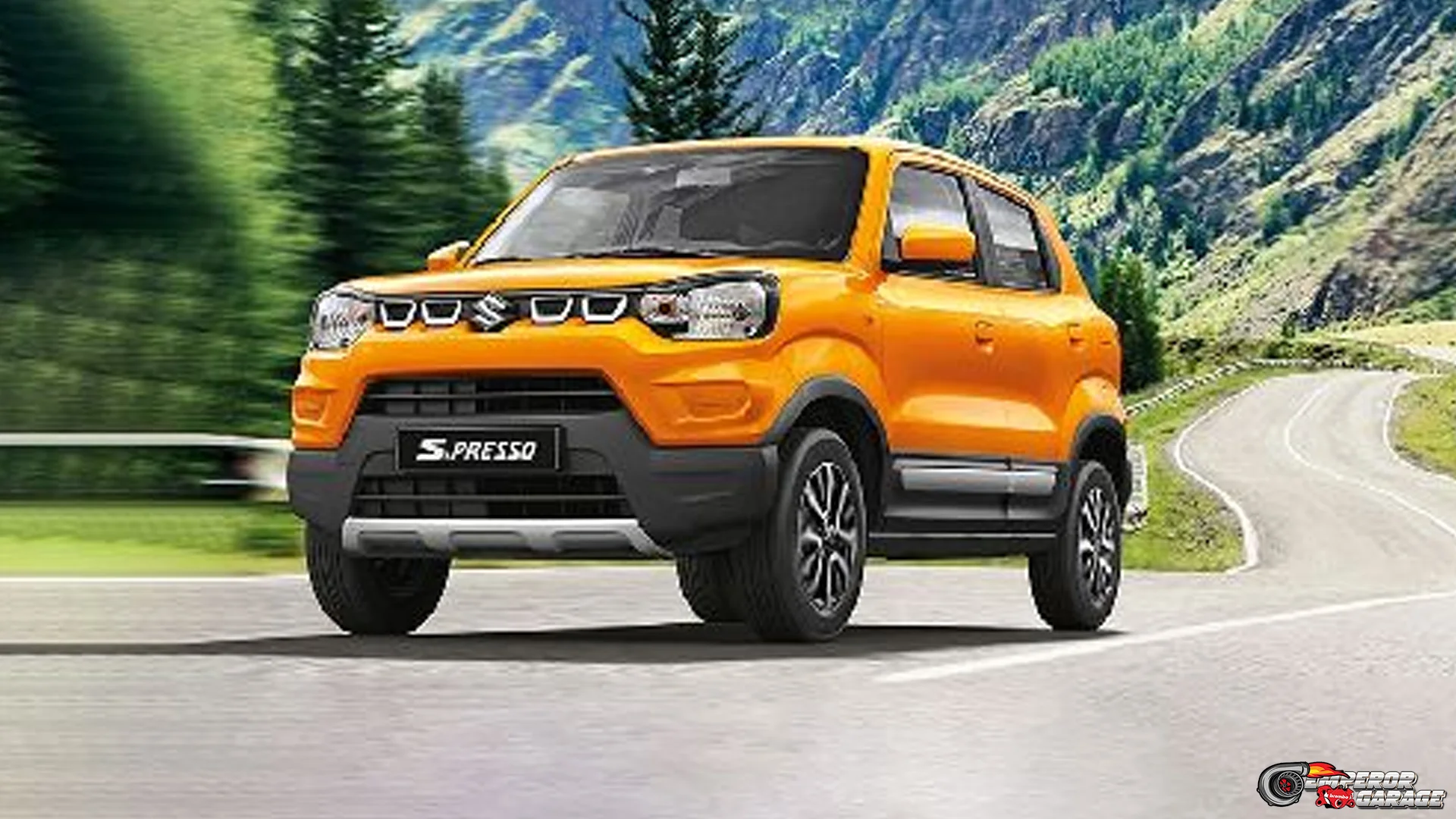 5 Inovasi Suzuki S-Presso Yang Membuat Berkendara Lebih Praktis