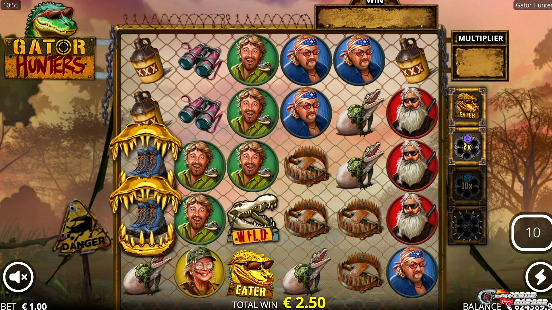 Serem Tapi Gila! Ini 5 Sorotan Gator Hunters yang Lagi Nge-trend